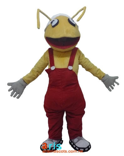 Adult Fancy Ant Mascot Costume Insect Mascots Buy Mascots Online Custom Mascot Costumes People Mascot Outfits Sports Mascot Deguisement Mascotte