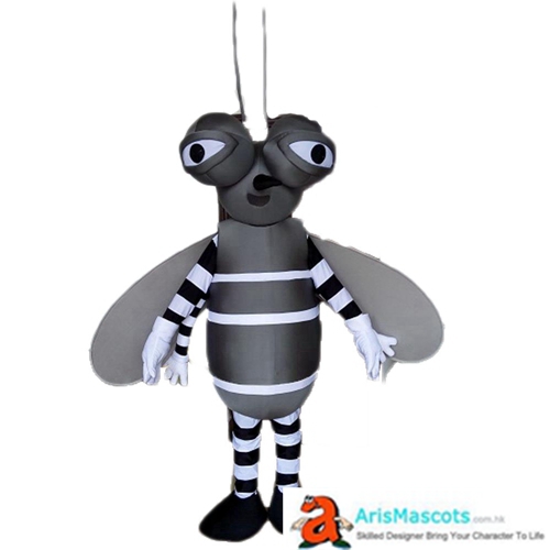 Adult Fancy Mosquito Mascot Costume Insect Mascots Buy Mascots Online Custom Mascot Costumes People Mascot Outfits Sports  Deguisement Mascotte