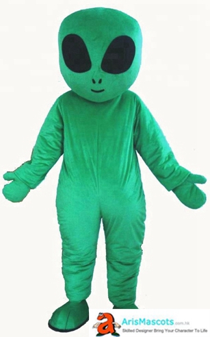 Funny Adult Alien Mascot Costume For Party  Buy Mascots Online Custom Mascot Costumes People Mascot Outfits Sports Mascot for Team Deguisement Mascot