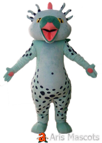 Mascot Dinosaur Costume-Disguise Dinosaur Suit Adult Full Body Mascot Outfit Animal Mascots Design