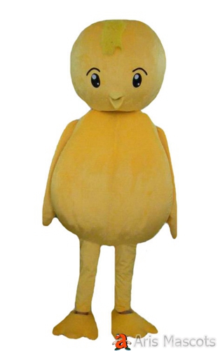 Giant Chicken Mascot Full Adult Outfit-Costume Chicken Fancy Dress