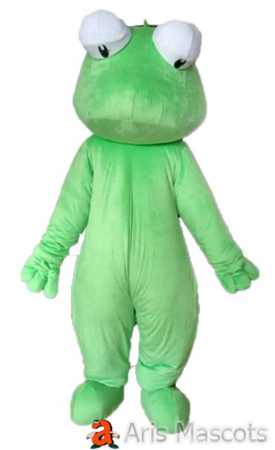 Suit of Green Dinosaur for Event , Dinosaur Halloween Costume Mascot