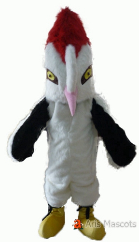 Lovely Full Body Mascot Hummingbird Adult Costume,trochilus costume