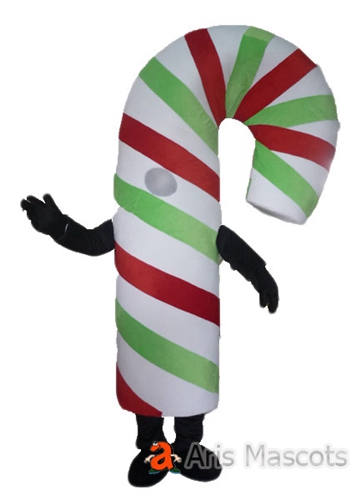 Cosplay Full Body Mascot Candy Costume for Adults-Candy Fancy Dress
