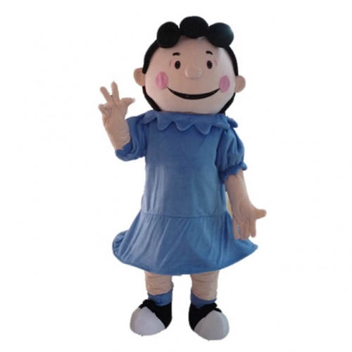 Peanuts Characters Lucy Halloween Costume Peanuts Linus & Lucy Plus Size Lucy Costume