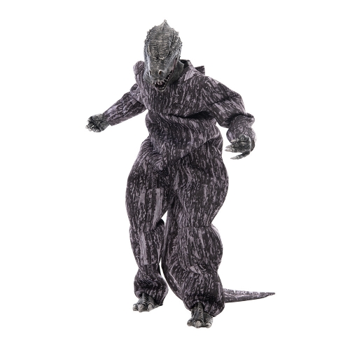 Full Body Adult Size Cosplay Suit Godzilla Fancy Dress Carnival Costumes for Parades and Festivals