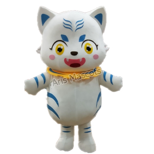 Giant Cat Mascot Costume-Professional Custom Made Mascot High Quality