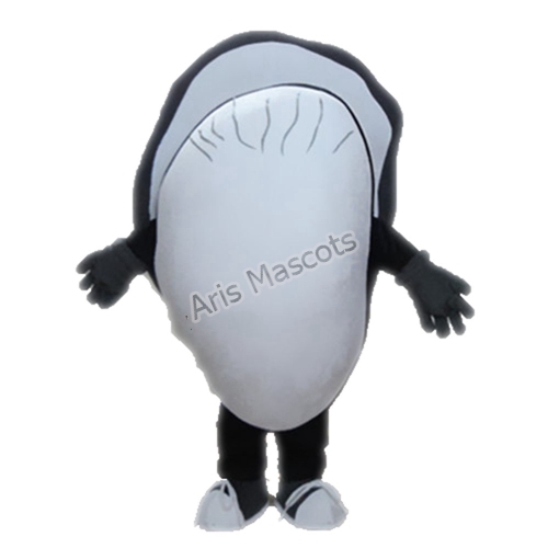 Scallop Mascot Costume Funny Costumes Mascots Customized
