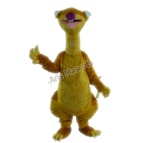 Real Life Sloth Mascot Costume Stage Wear Costumes