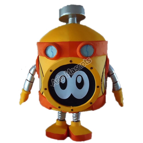 Giant High Quality Robot Mascot Costume Customized Mascots