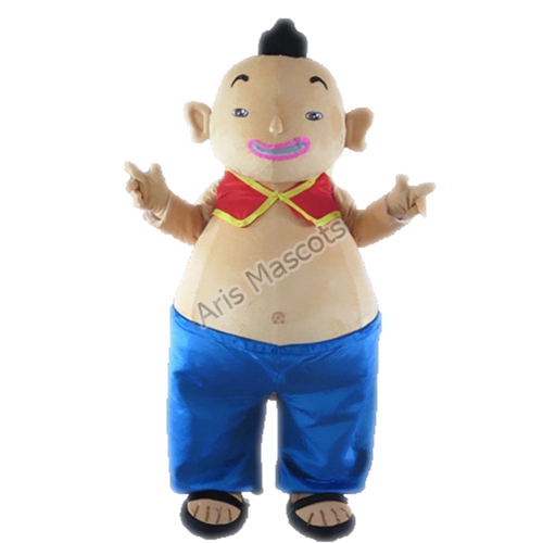 Cosplay Sumo Mascot Costume Custom Mascots Suit