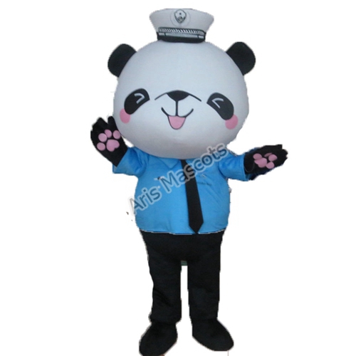Panda Mascot Outfit for Sale Designing Costume for Stage and Screen