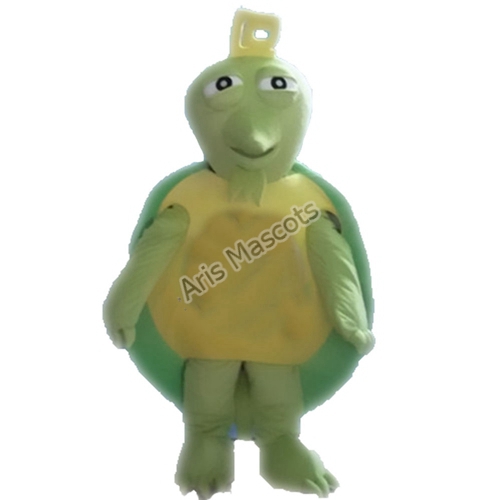 Giant Turtle Mascot Costume Adult Full Body Plush Suit