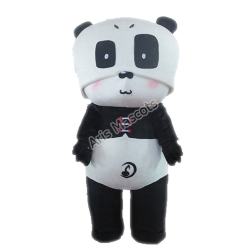 Panda Adult Costume for Stage and TV Program Carnival Costumes