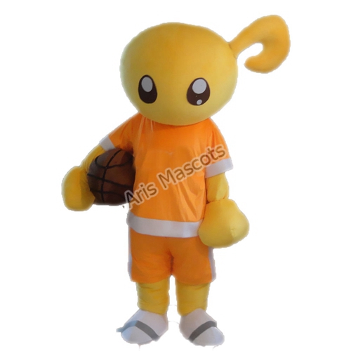 Advertising Mascot for Sports Team Adult Full Plush Suit Production de mascottes personnalisées