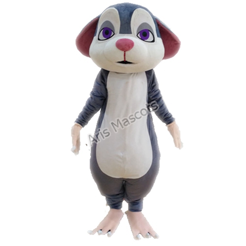 Cute Monkey Costume Adult Full Mascot Outfit Custom Made Mascots
