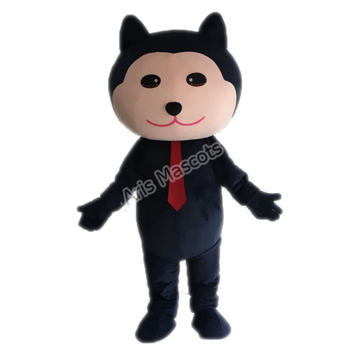 Full Mascot Costume Cat Fancy Dress Adult Carnival Suit Mascotte du chat