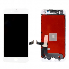 Replacement For iPhone 8 Plus LCD Screen Digitizer Assembly - White