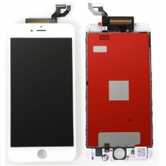 LCD Touch Screen Assembly for iPhone 6S Plus - White