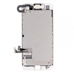 Full LCD Touch Screen assembly for iPhone 7 White