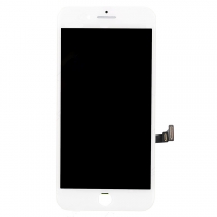 Replacement For iPhone 8 Plus LCD Screen Digitizer Assembly - White