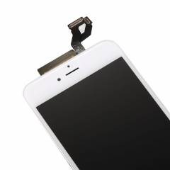 LCD Touch Screen Assembly for iPhone 6S Plus - White