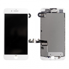 For iPhone 7 Plus LCD Screen Full Assembly without Home Button White