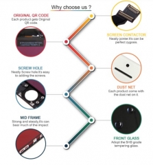 Replacement for iPhone 6 LCD Screen and Digitizer Assembly