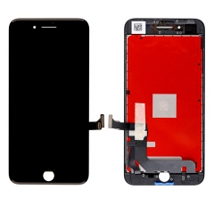 Replacement For iPhone 8 Plus LCD Screen And Digitizer Assembly - Black