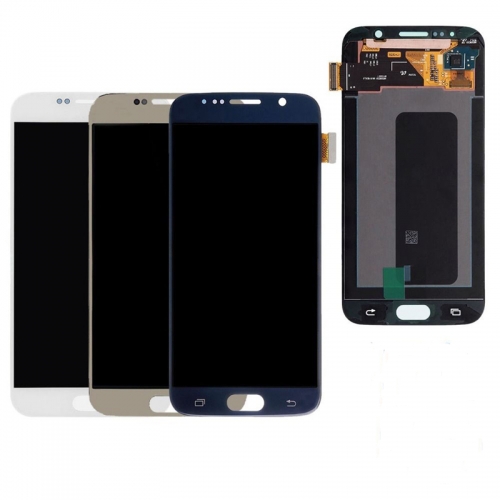 Replacement for Samsung Galaxy S6 LCD Screen Assembly