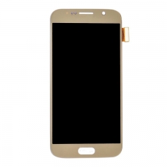 LCD Touch Screen for Samsung Galaxy S6 Gold