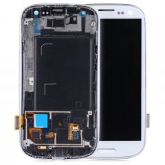 Replacement for Samsung Galaxy S3 LCD Screen Assembly White