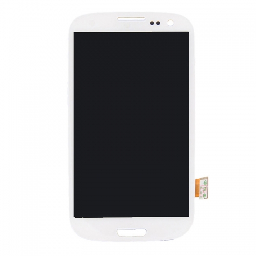 Replacement for Samsung Galaxy S3 LCD Screen Assembly White