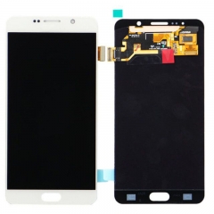 LCD Screen for Samsung Galaxy Note 5- White