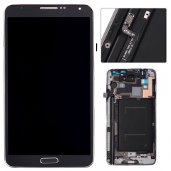 Replacement for Samsung Galaxy Note 3 LCD with Digitizer Assembly - Black