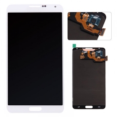 LCD Screen for Samsung Galaxy Note3-White