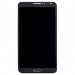 Replacement for Samsung Galaxy Note 3 LCD with Digitizer Assembly - Black