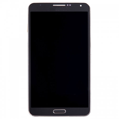 Replacement for Samsung Galaxy Note 3 LCD with Digitizer Assembly - Black