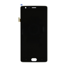LCD Touch Screen for One Plus Three - Black