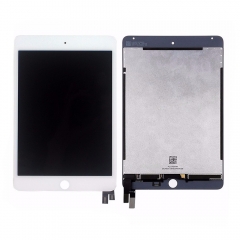 LCD Touch Screen Assembly for iPad Mini 4 - White