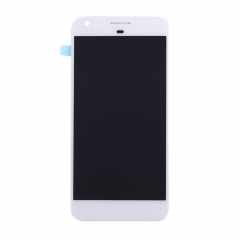 Replacement Screen for Google Pixel XL LCD - White