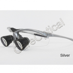 3.5X TTL dental loupes surgical loupes sports Frames D series