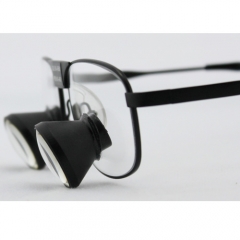 3.5X TTL dental loupes surgical loupes Titanium Frames