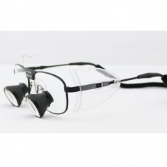 3.5X TTL dental loupes surgical loupes Titanium Frames