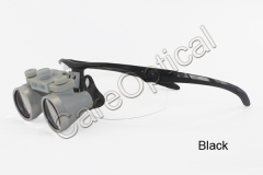 3.0X Flip up waterproof galilean loupes Sports frames