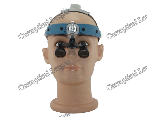 headband 3.5X dental loupes surgical loupes