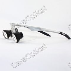 3.0X TTL dental loupes surgical loupes sports Frames H series