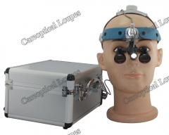 headband 3.5X dental loupes surgical loupes