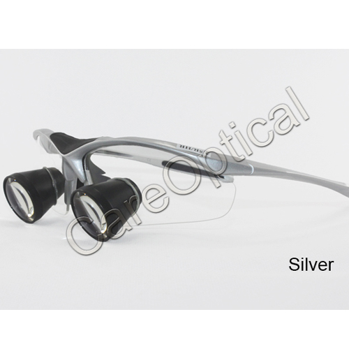 3.0X TTL dental loupes surgical loupes sports Frames D series