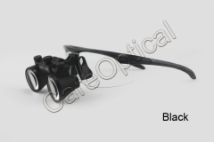 Flip Up 2.5X dental loupes surgical lo...
